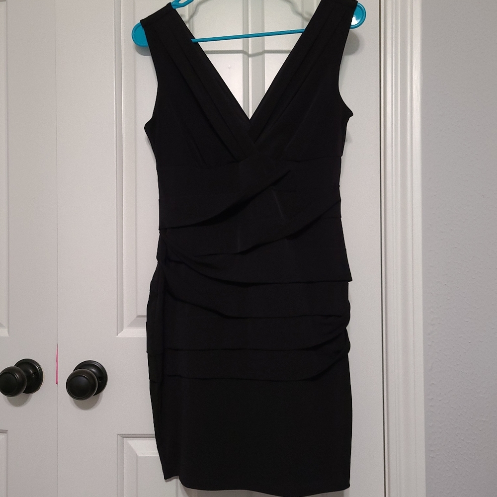 Little black dress size L - Picture 1 of 6